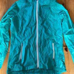 North Face Rain Jacket